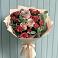 Букет цветов из: Гвоздики и Розы в Дмитриевке