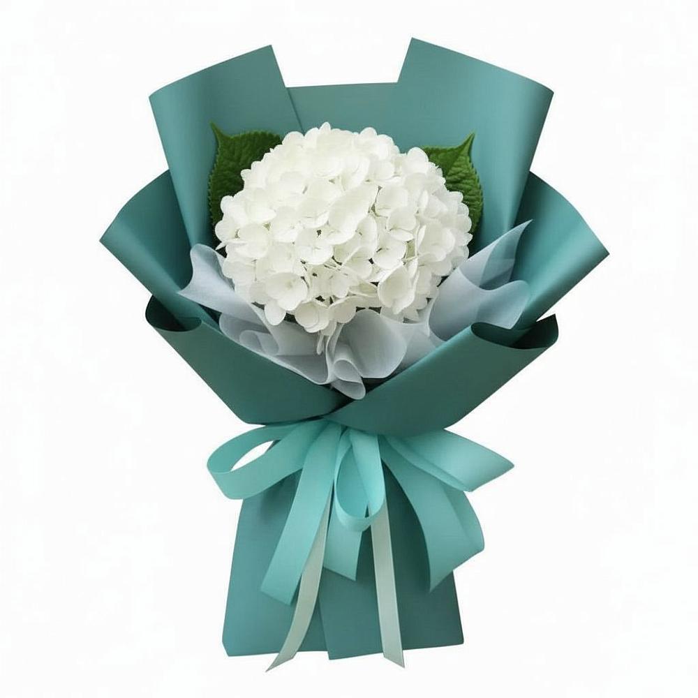 Букет цветов из: Гортензия в Дмитриевке