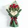 Букет цветов из: Розы в Дмитриевке