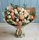 Букет цветов из: Альстромерии и Розы в Дмитриевке