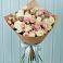Букет цветов из: Розы в Дмитриевке