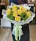 Букет цветов из: Хризантемы и Розы в Дмитриевке