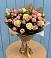 Букет цветов из: Розы в Дмитриевке