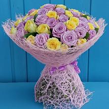 Букет 101 Волшебный Миг #REPLACE_PRED# Дмитриевке