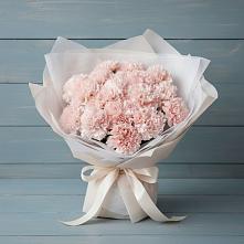 Букет цветов из:  Гвоздики в Дмитриевке