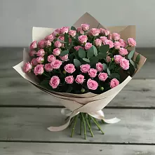 Букет Удовольствие в Дмитриевке