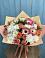 Букет цветов из: Розы, Герберы и Хризантемы в Дмитриевке