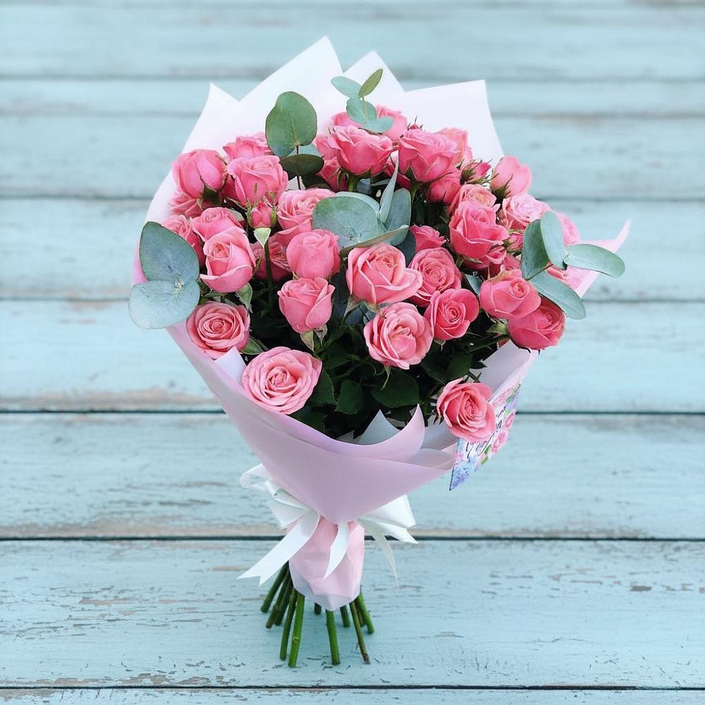 Букет Леди совершенство в Дмитриевке