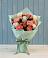 Букет цветов из: Розы в Дмитриевке