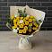 Букет цветов из: Розы в Дмитриевке