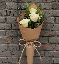 Букет цветов из:  Розы в Дмитриевке
