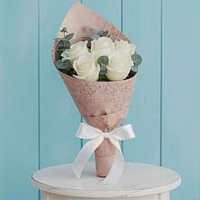 Букет цветов из:  Розы в Дмитриевке