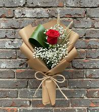 Букет цветов из:  Розы в Дмитриевке
