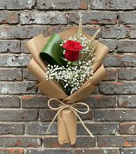 Букет цветов из:  Розы в Дмитриевке