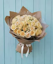 Букет Кремовое облако #REPLACE_PRED# Дмитриевке