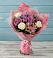 Букет цветов из: Герберы в Дмитриевке