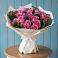 Букет цветов из: Розы в Дмитриевке