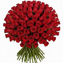 Букет Красные розы Чери Лав в Дмитриевке