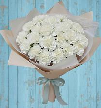 Букет цветов из:  Гвоздики в Дмитриевке